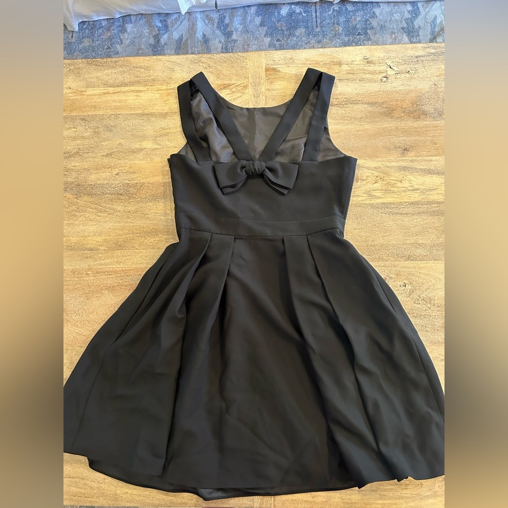NWT! Kate Spade Little Black Dress - size 10